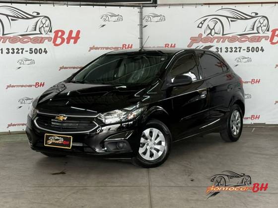 CHEVROLET ONIX 1.0 MPFI JOY 8V FLEX 4P MANUAL CHEVROLET ONIX 1.0 MPFI JOY 8V FLEX 4P MANUAL
